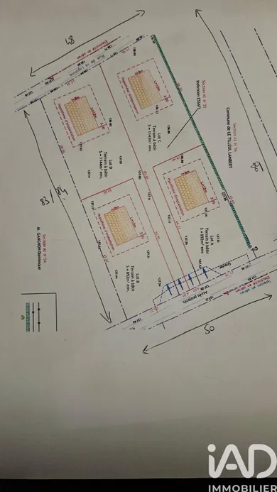 Land in Le Neubourg (27110)