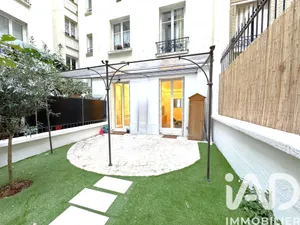 Apartment in Paris (75015)