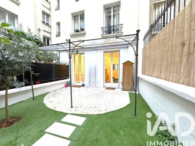 Appartement à Paris (75015)
