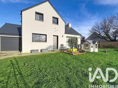 Maison à Plerguer (35540)