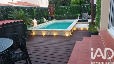 Maison à Pézilla-la-Rivière (66370)