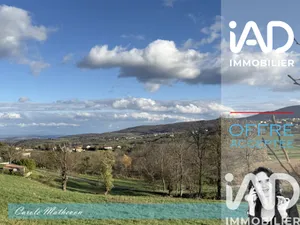 Terrain à bâtir à Saint-Appolinard (42520)