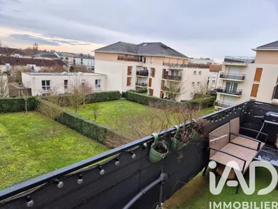 Appartement à Meaux (77100)