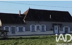 Longère à Gilly-sur-Loire (71160)