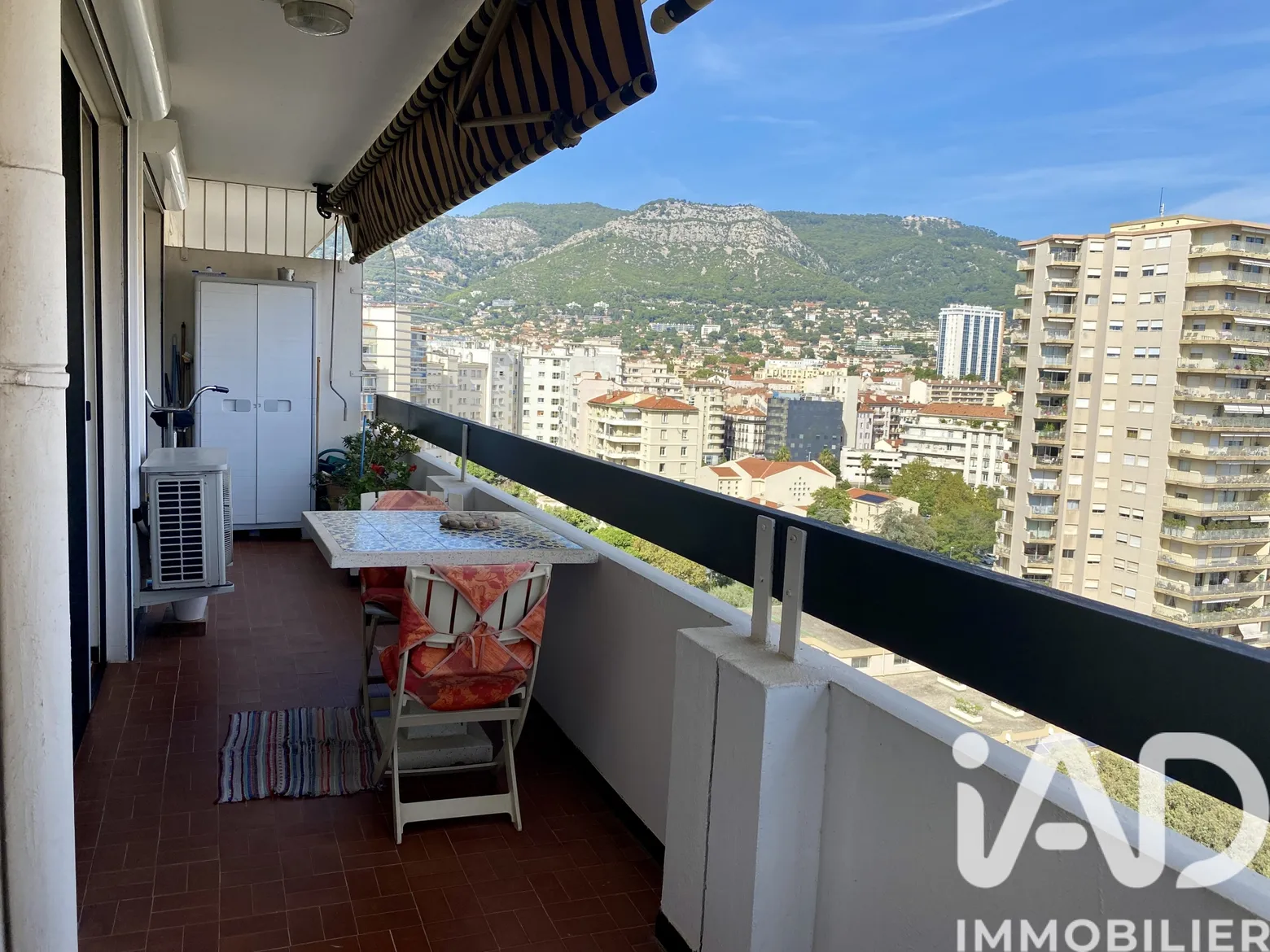 Vente appartement à Toulon (83000) : appartement 4 pièces 81 m² — 3