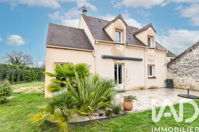 Maison à Soisy-sur-École (91840)