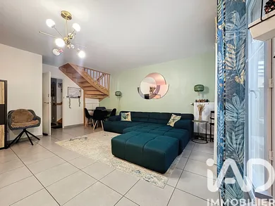 Townhouse in Montévrain (77144)