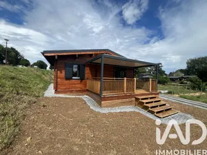 Châlet à Sulniac (56250)