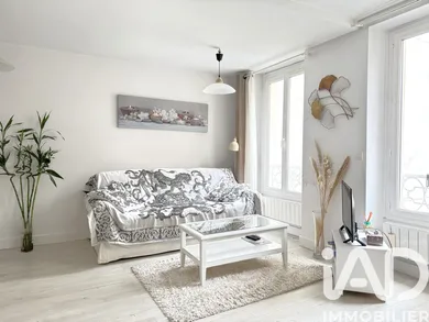 Appartement à Paris (75015)