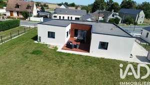 Maison à Saint-Lyé-la-Forêt (45170)