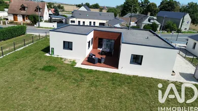 Maison à Saint-Lyé-la-Forêt (45170)