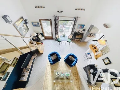 Maison traditionnelle à Tarascon (13150)