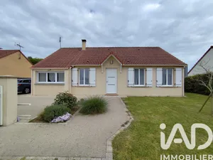 Maison traditionnelle à Saint-Péravy-la-Colombe (45310)