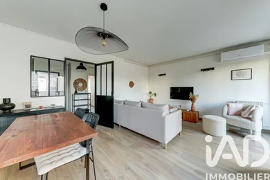 Apartment in Villeurbanne (69100)