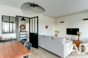 Appartement à Villeurbanne (69100)