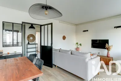 Appartement à Villeurbanne (69100)