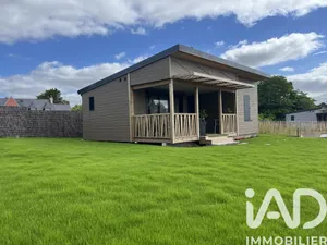 Châlet à Sulniac (56250)