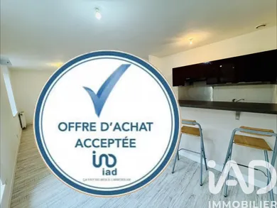 Apartment in Vienne (38200)