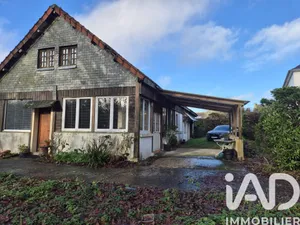 Maison à Maël-Carhaix (22340)