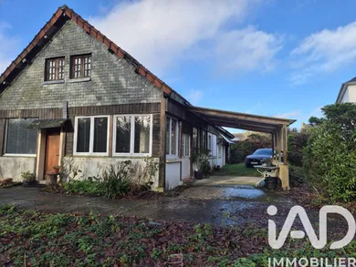 Maison à Maël-Carhaix (22340)