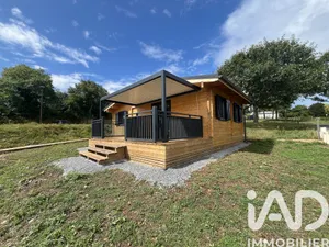 Châlet à Sulniac (56250)