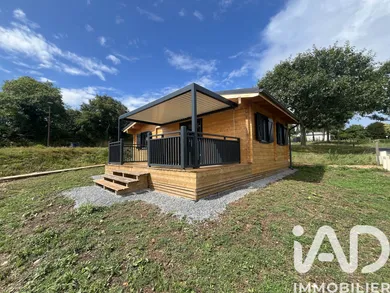 Châlet à Sulniac (56250)