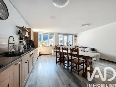 Appartement à Hauts de Bienne (39400)