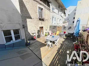 Apartment in Hauts de Bienne (39400)