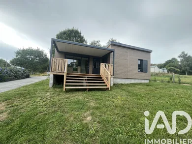 Châlet à Sulniac (56250)