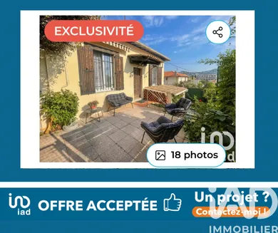 House in Le Cannet (06110)