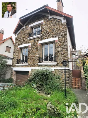 Maison à Villeneuve-le-Roi (94290)