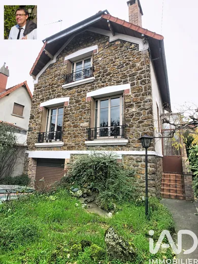 House in Villeneuve-le-Roi (94290)