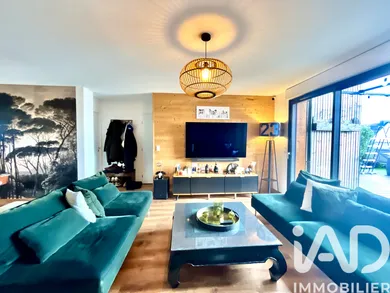 Architectural house in Plérin (22190)