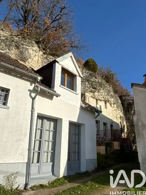 Maison de campagne à Montrichard (41400)