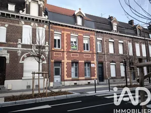 Maison à Valenciennes (59300)