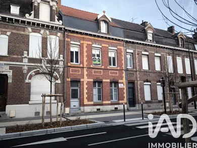 Maison à Valenciennes (59300)