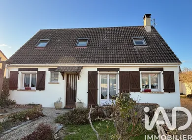 House in Châteauneuf-en-Thymerais (28170)