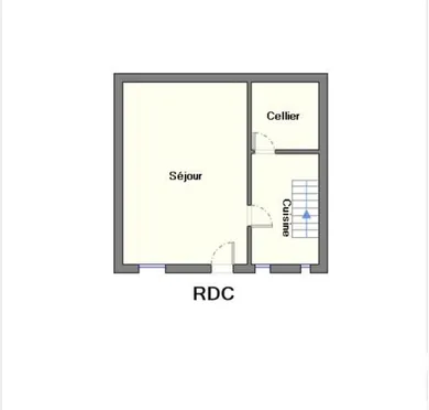Park home in Saint-Dizier-Masbaraud (23400)