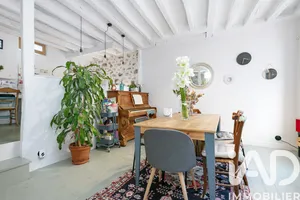 Maison de village à Les Molières (91470)