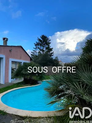 Maison traditionnelle à Sainte-Gemme (17250)