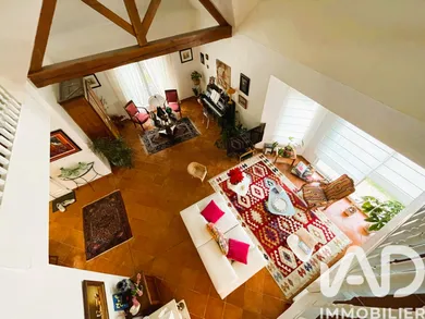 Maison à Sainte-Gemmes-sur-Loire (49130)