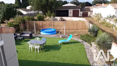 Maison à Périgny (17180)