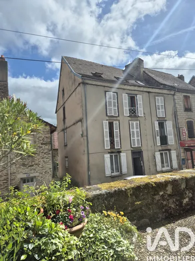 Immeuble à Saint-Yrieix-la-Perche (87500)