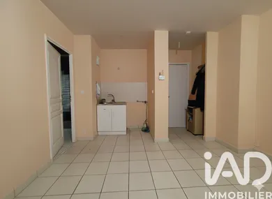 Appartement à Fleury-les-Aubrais (45400)