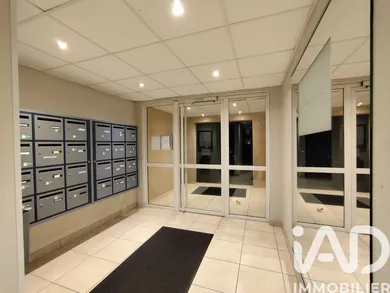 Apartment in Fleury-les-Aubrais (45400)