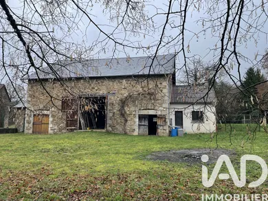 Grange à Roziers saint Georges (87130)