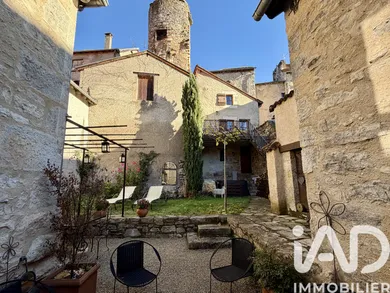 Maison de ville à Cajarc (46160)
