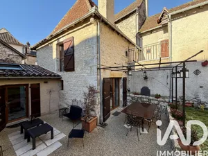 Maison de ville à Cajarc (46160)