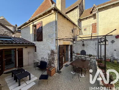 Maison de ville à Cajarc (46160)