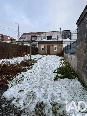 House in Wattrelos (59150)